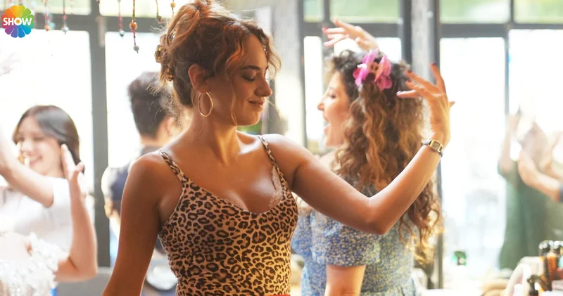 Rüya Gibi de rüya gibi değişim