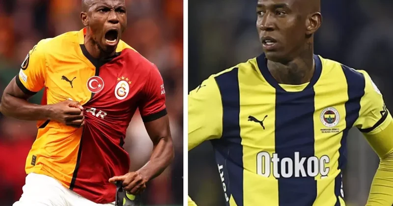 Heyecan dorukta! İşte Fenerbahçe Galatasaray derbisinin muhtemel 11 leri