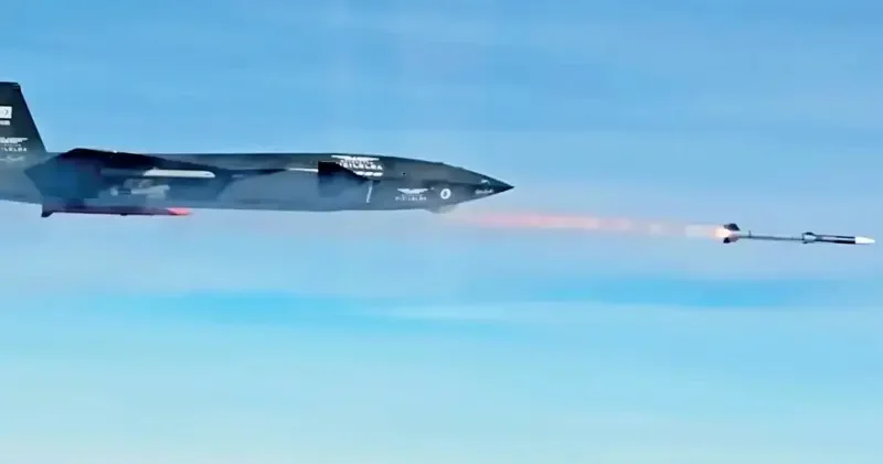 Havadaki kuralları değiştiren atış Gündem Haberleri