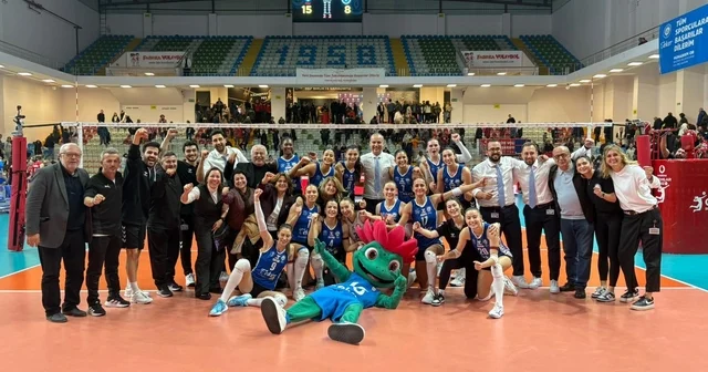 Nilüfer Belediyespor Eker, evinde kazandı Bursa Haberleri