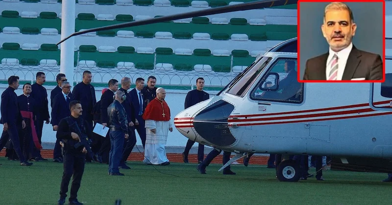 Helikoptere laf eden ‘Şaşkın’ AKP’li Sözcü Gazetesi