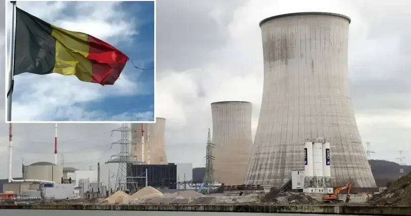 Belçika 2 nükleer reaktörü kalıcı olarak kapattı Avrupa Haberleri