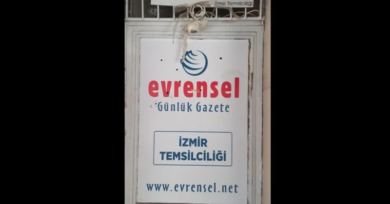 Evrensel gazetesinin İzmir bürosuna saldırı davasında ikinci duruşma: Tutuklu sanık kalmadı Agos