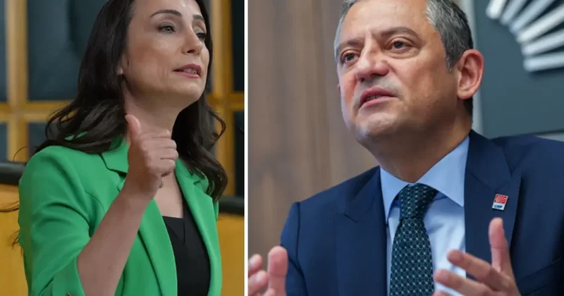 Özel in Stockholm sendromu benzetmesine Hatimoğulları ndan tepki! İttifak ihtimalini de yanıtladı