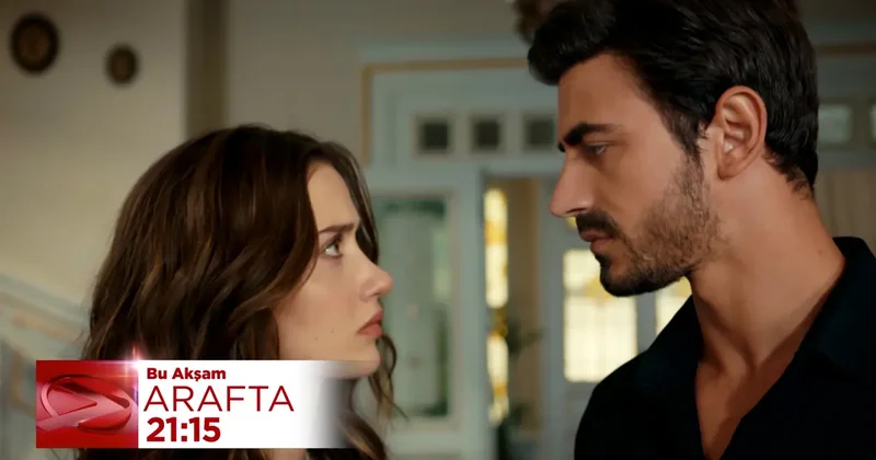 Arafta da Ateş yıllar sonra kasabaya dönüyor! Eski defterler açılıyor