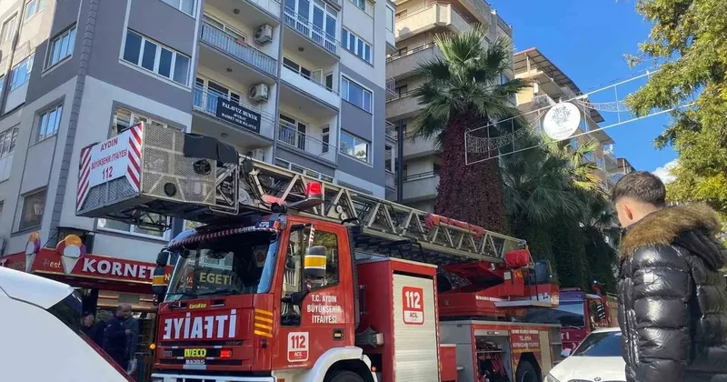 Evde düşen yaşlı kadın ekipleri harekete geçirdi