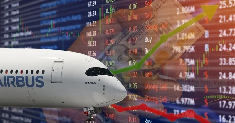Kalite skandalı vurdu: Airbus hisseleri çakıldı