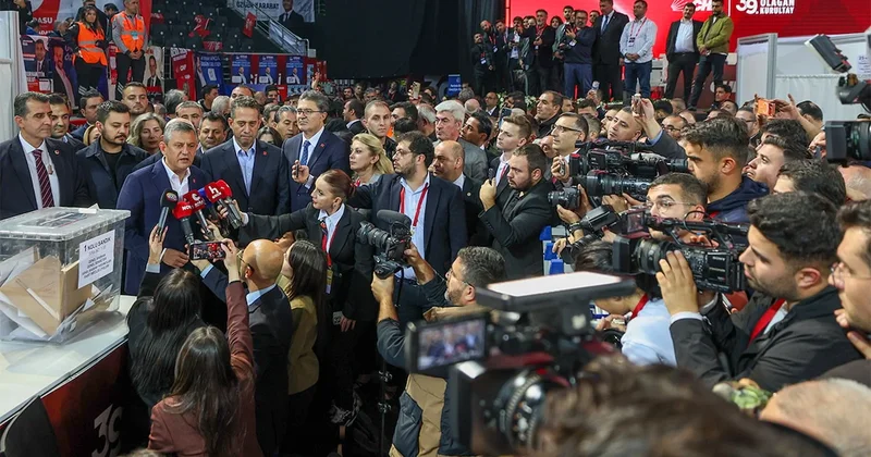 İşte CHP nin A takımında en çok oy alan isimler Sözcü Gazetesi