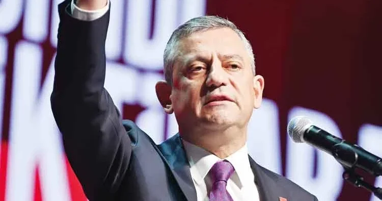 Özgür Özel’in yeni ‘A Takımı’