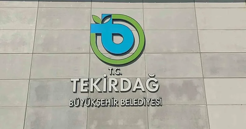 Sayıştay tek tek tespit etti! CHP li Tekirdağ Belediyesi nde 19 usulsüzlük