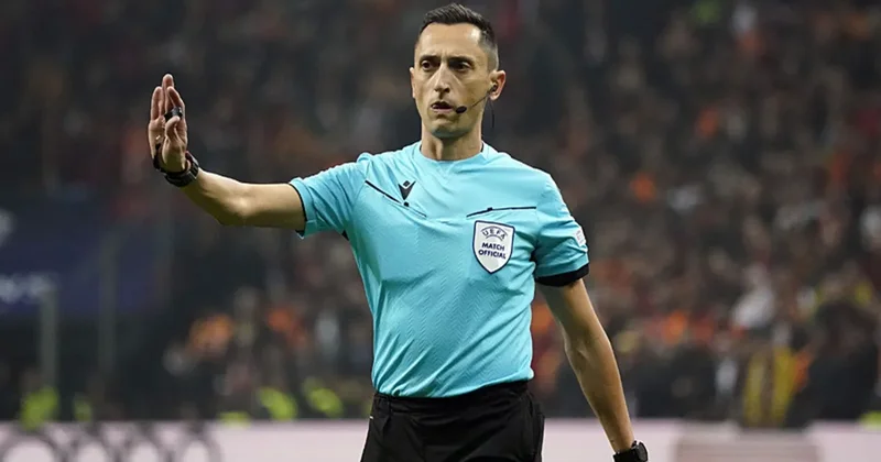 Galatasaray, Jose Sanchez i UEFA’ya şikayet etti