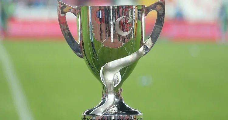 Türkiye Kupası nda gruplar belli oluyor!