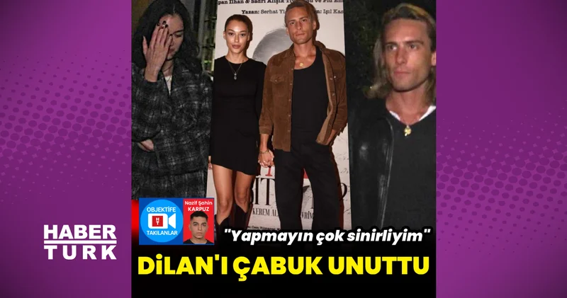 Rafael Cemo Çetin, Dilan ı çabuk unuttu