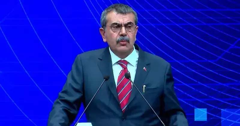 Bakan Tekin: Mesleki ve teknik eğitimdeki öğrencilerinin toplam öğrencilerine oranı yaklaşık yüzde 40