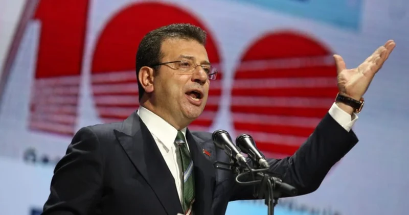 İmamoğlu: CHP halktır engelleyemezsin