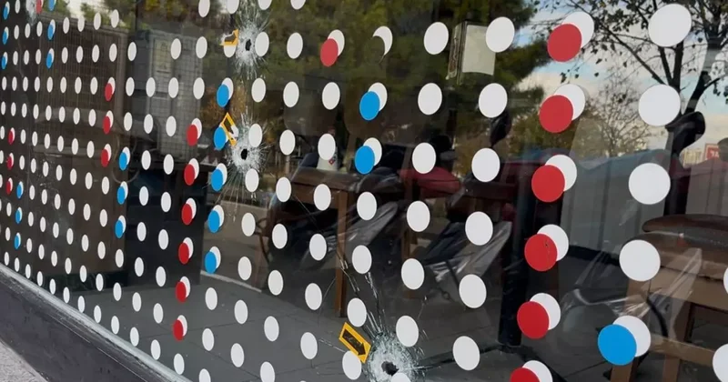 Bursa’da pizzacıya kurşun yağdırdılar