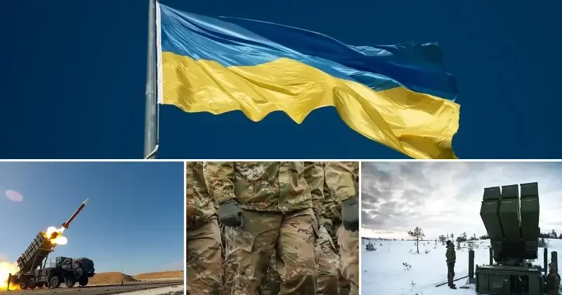 Avrupa dan Ukrayna ya güç takviyesi: Hollanda dan 250 milyonluk destek Dünya Haberleri