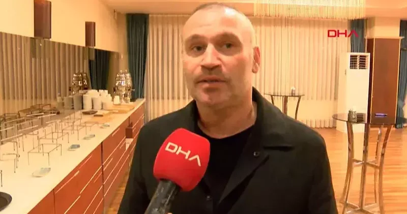 Serkan Balcı: Fenerbahçe camiasında, Tedesco ve Saadettin başkanla beraber çok farklı bir atmosfer var