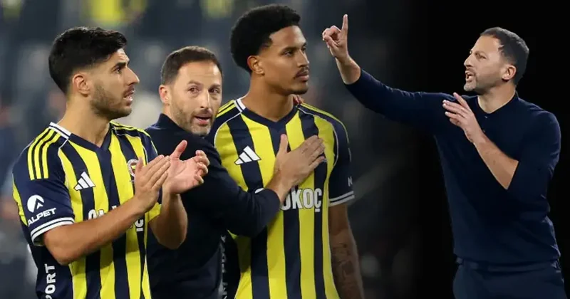 Fenerbahçe de Tedesco dan derbi analizi: Şakasına bir takımla oynamadık! Fanatik Gazetesi Fenerbahçe (FB) Haberleri Spor