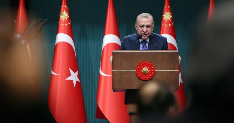 Son dakika: Kabine toplantısı başladı! İşte gündemdeki konular Son dakika haberleri