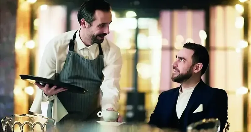 Zorunlu servis ücreti yasaklanıyor Gündem Haberleri