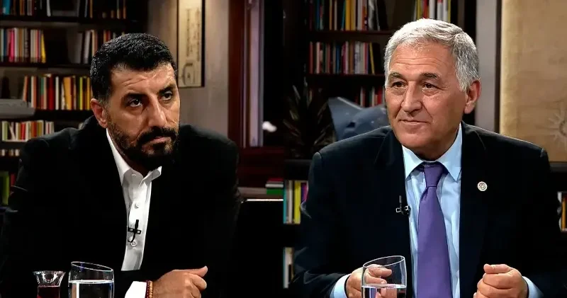 Hafıza Hristiyanlıkta kapanmayan çatlak: Papa neyin peşinde? 102 inci bölümüyle yayında Gündem Haberleri