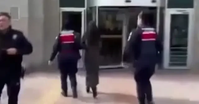 Etimesgut’taki pitbull faciasında yeni gelişme: Köpek ve sahibi yakalandı VİDEO İZLE