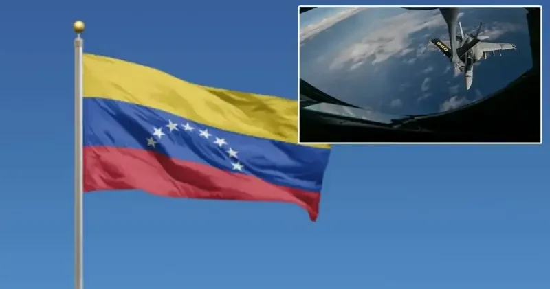 Venezuela dan Trump ın açıklaması sonrası şikayet Dünya Haberleri