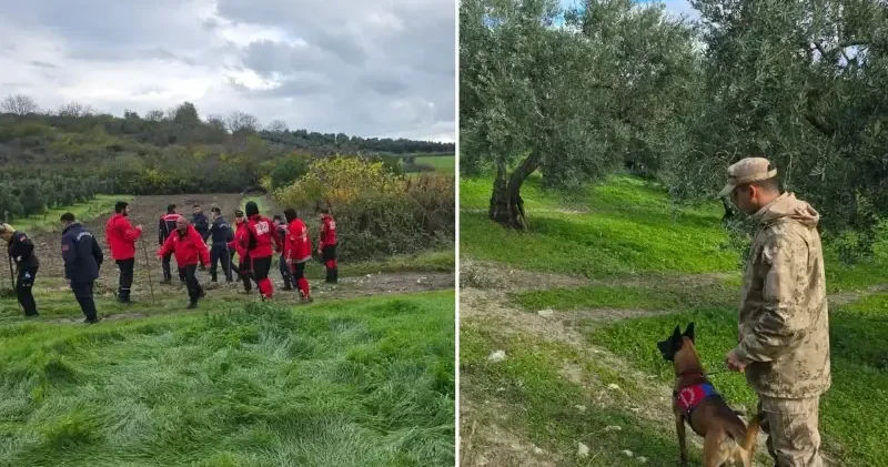 Bursa’da 3 gündür kayıp olan alzheimer hastası aranıyor Bursa Haberleri