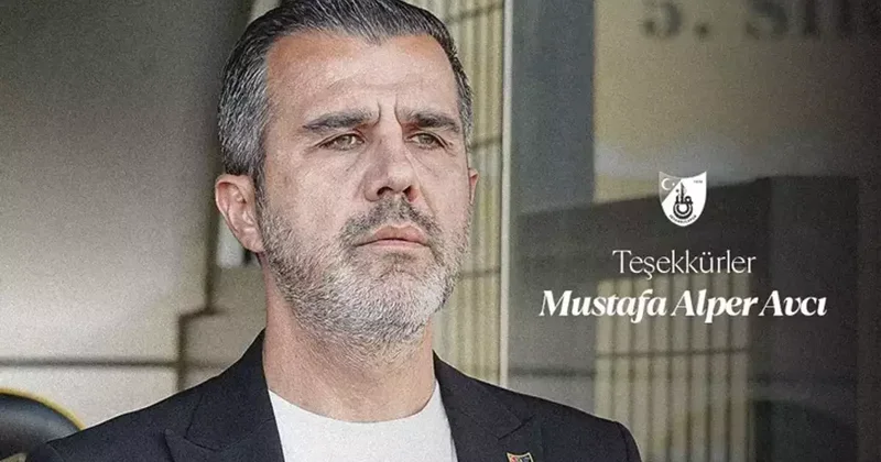 İstanbulspor da Mustafa Alper Avcı dönemi sona erdi Fanatik Gazetesi Futbol Haberleri Spor