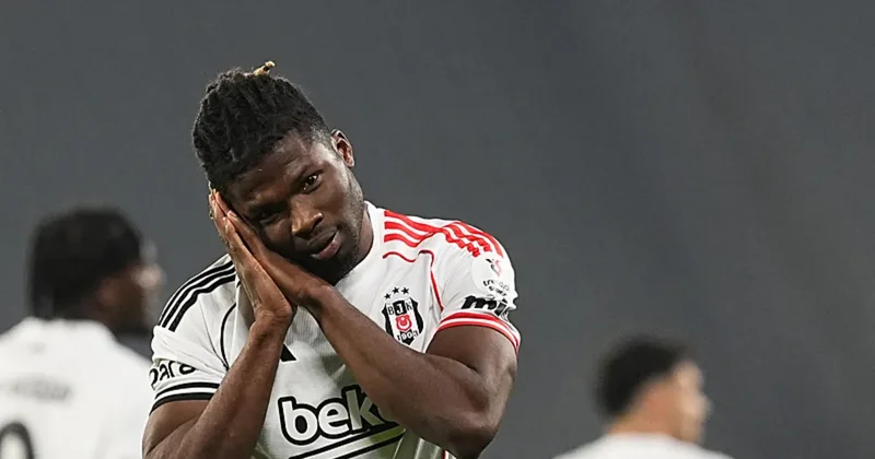 El Bilal Toure skora katkı yapmaya devam ediyor