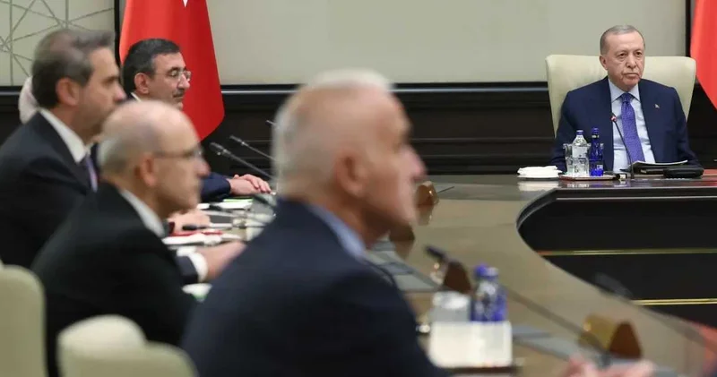 Kabine İmralı ve gemi saldırılarını konuşacak