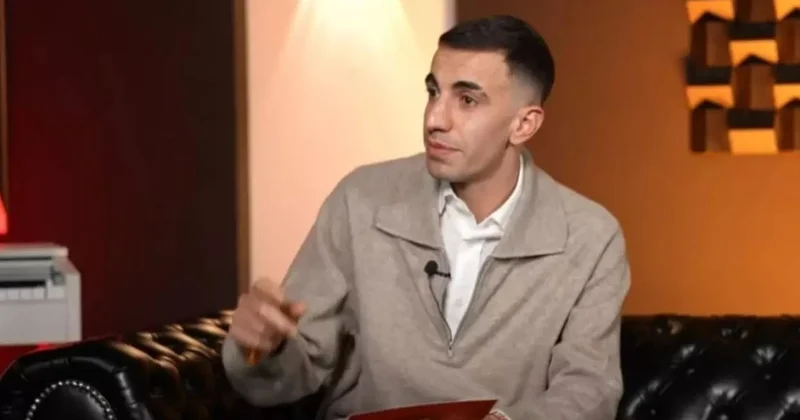 Ünlü fenomen Mafyayla kontaktaydım diyerek itiraf etti! Orkun Işıtmak ın programında açıkladı Sözcü Gazetesi