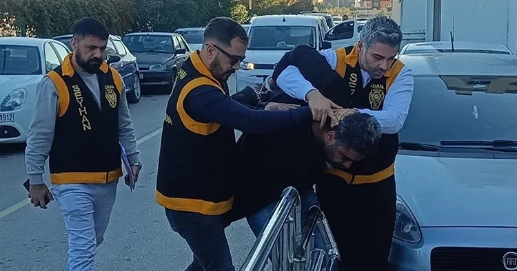 Sosyal medyadaki paylaşımları şüphe çekince polis harekete geçti: Villada yakalandı