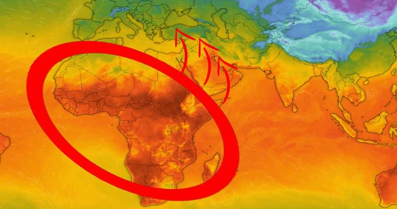 Afrika dan kaçıp Türkiye ye geldiler: 2 bölge işgal altında