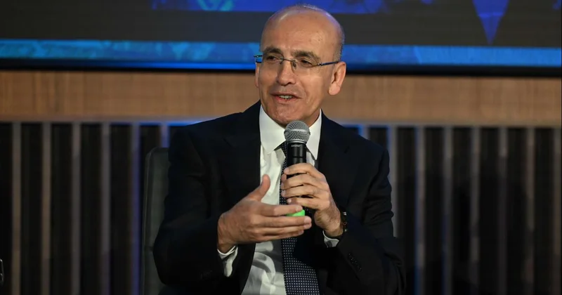 Bakan Şimşek: Türkiye BAE ekonomik ortaklığının yeni bir ivme kazanacağına inanıyoruz