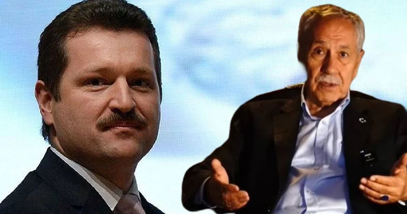 Bülent Arınç ın damadına FETÖ den beraat veren hakimler için karar!