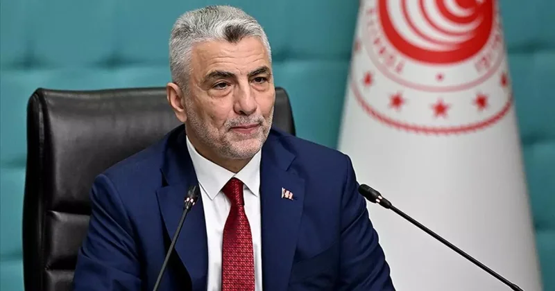 Bakan Bolat ekonomi verilerini değerlendirdi: GSYH 1,5 trilyon doları geçti