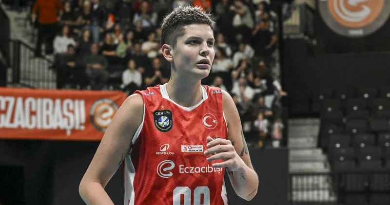 Eczacıbaşı, Şampiyonlar Ligi ikinci maçında Olympiakos ile karşı karşıya! Voleybol Haberleri