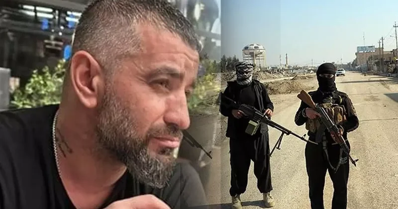 Eski futbolcu diye bilinirken IŞİD üyeliğinden tutuklandı! Yeşil sahalardan Ebu Hanzala destekçiliğine...