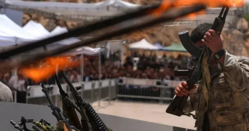 PKK’dan küstah açıklama! Öcalan şartı Sözcü Gazetesi