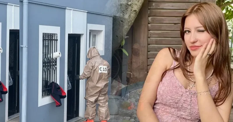 Muğla da Neslinur Topal hayatını kaybetmişti! Sır olayda yeni gelişme: Evde siyanür tespit edildi