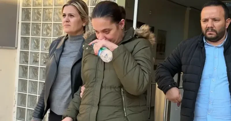 Dolandırıcılıktan gözaltına alındı: İddiası testle yalanlanınca cezaevine gönderildi Aydın Haberleri