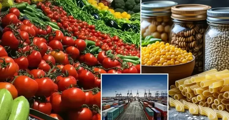 Tarım, gıda ve içecek ihracatı 10 ayda 22,2 milyar dolara ulaştı Ekonomi Haberleri