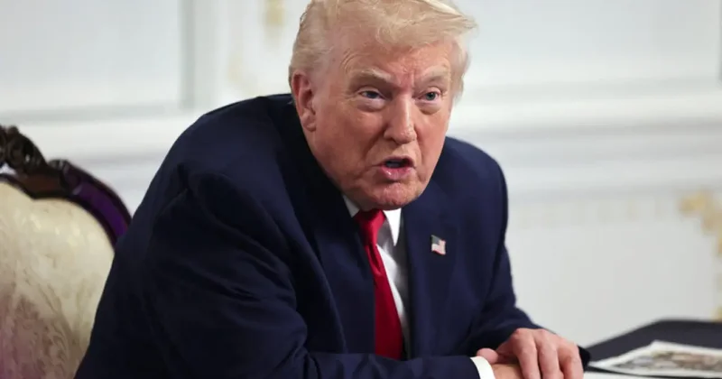 ABD Başkanı Trump tan Maduro açıklaması! İlk kez doğruladı