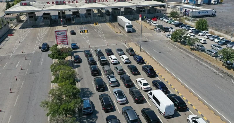 Yabancı plakalı araçlara otoyol ücreti düzenlemesi: Tahsilat gümrük kapılarına taşındı Sözcü Gazetesi