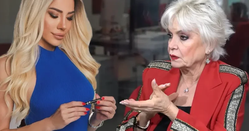 Usta spiker Gülgün Feyman da topa girdi: Bunlar benim meslektaşım değil