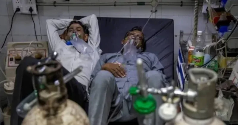 Hindistan da içme suyunun kirlenmesi nedeniyle salgın çıktı: 10 kişi öldü Dünya Haberleri