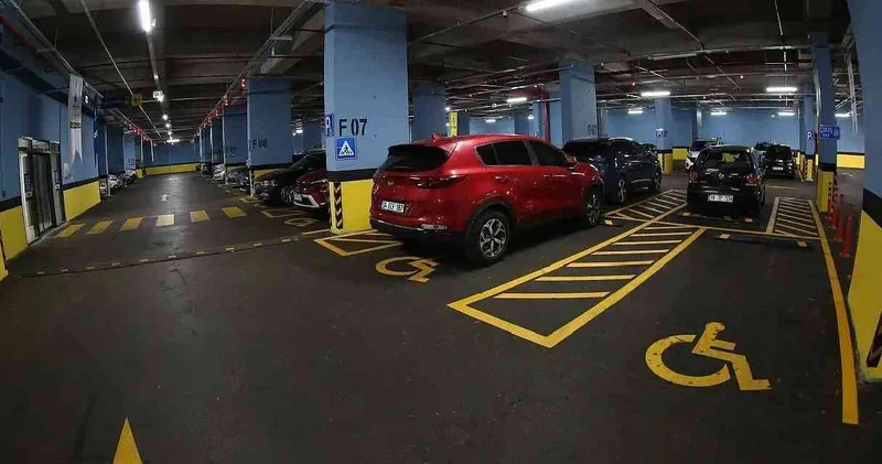 Otopark ücreti 4 katına çıktı: Kocaeli’de tepki çeken zam kararı