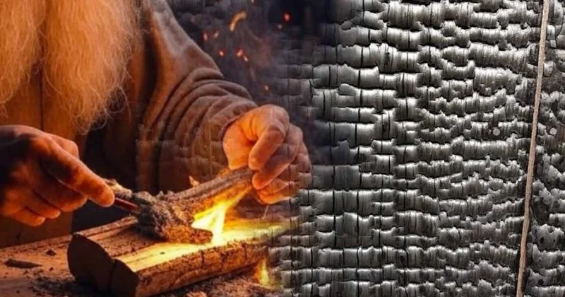 Japonların ahşabı servete dönüştüren tekniği, Da Vinci nin 500 yıllık notundan çıktı Sözcü Gazetesi